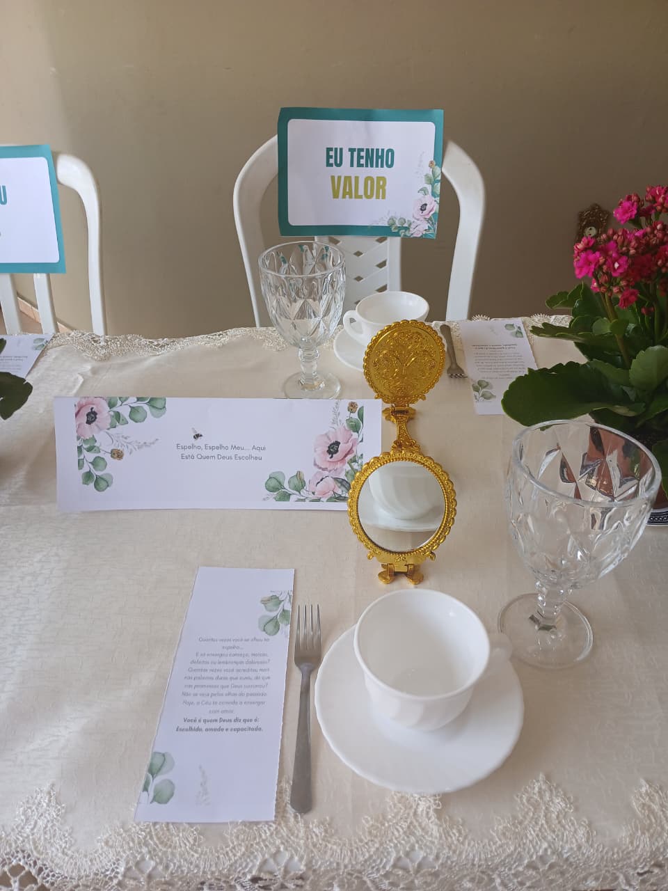 Encontro da Irmã Rosangela