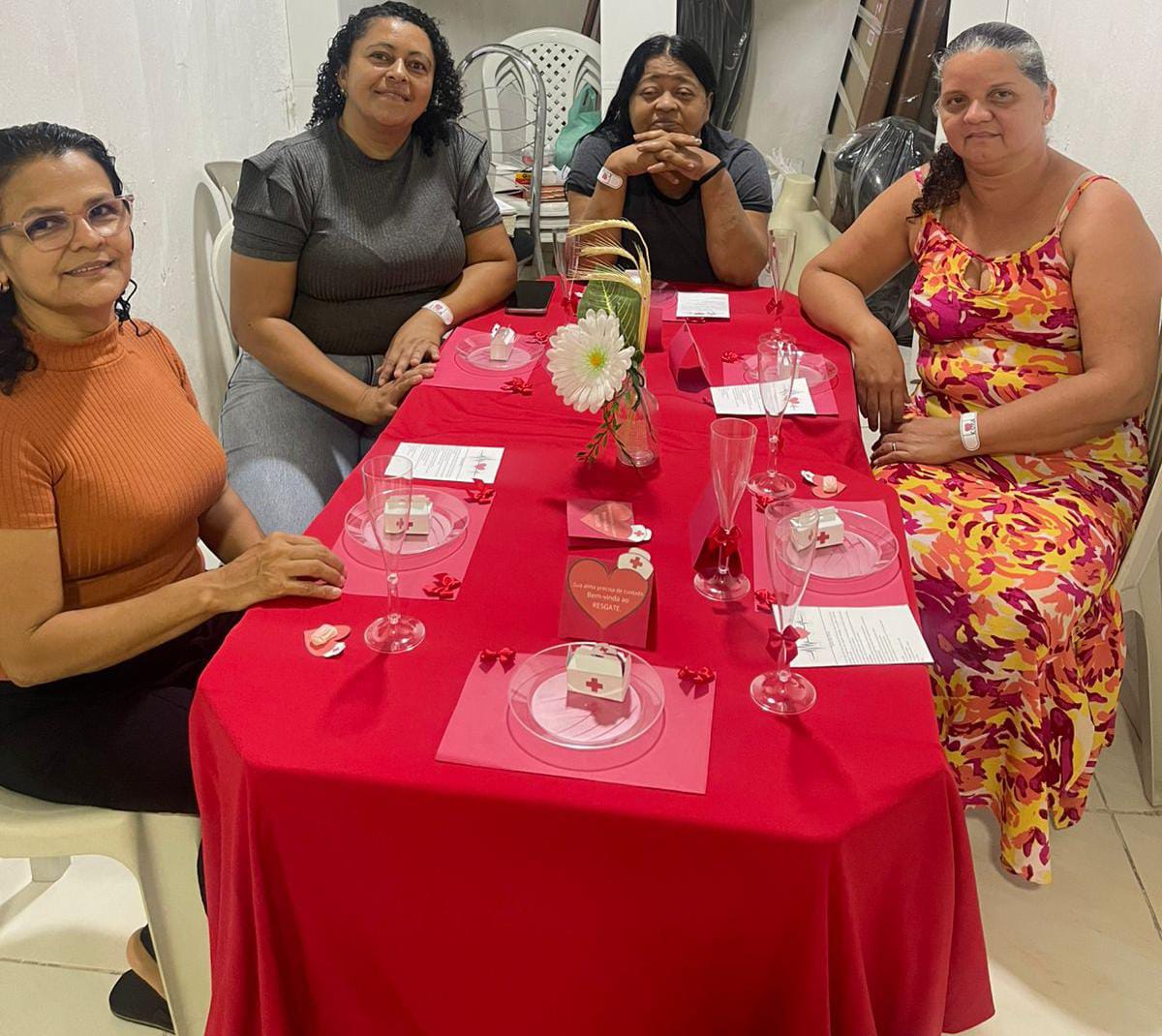 Encontro Irmã Clau